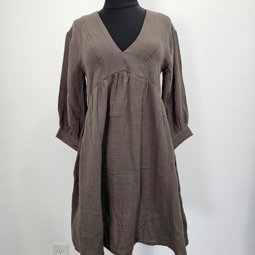 Madewell Dress Boho Floaty